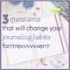 QUIZ: How To Overcome Your Most Frustrating Journaling Habits